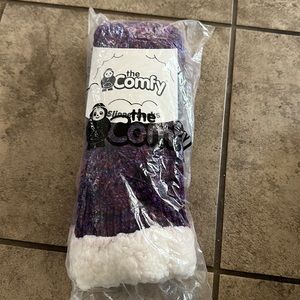 NEW The Comfy Slipper Socks